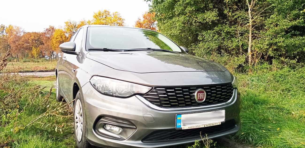 Автомобіль Fiat Tipo 2018 року з Польщі до України
