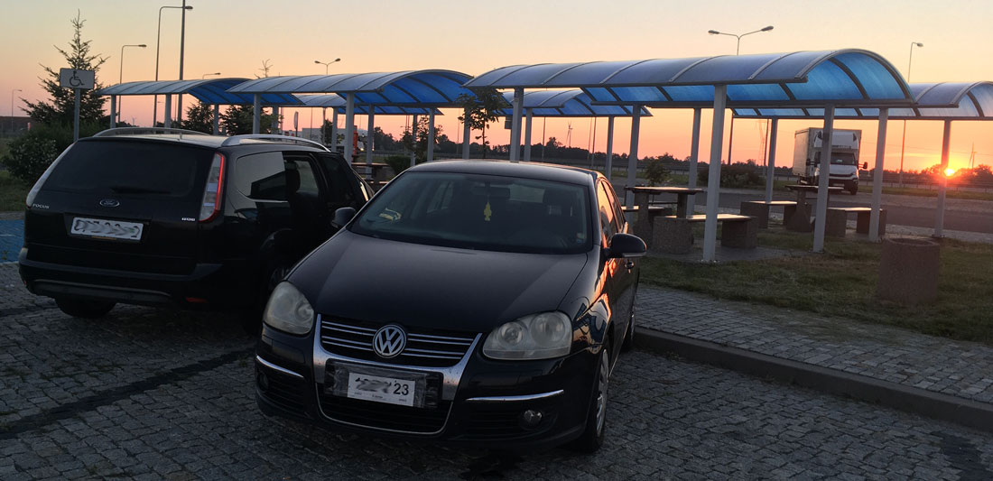 Авто з Данії Volkswagen Jetta - огляд, купівля, пригон, розмитнення