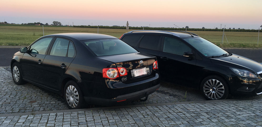 Пригнати авто з Європи - Volkswagen Jetta 2007