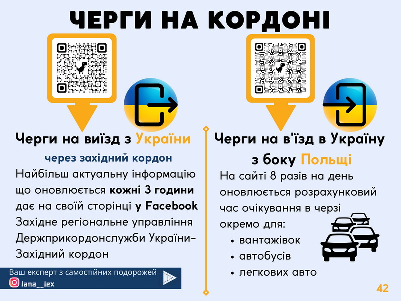 Найбільш актуальну інформацію що черг на кордоні дає на своїй сторінці у Facebook Західне регіональне управління 